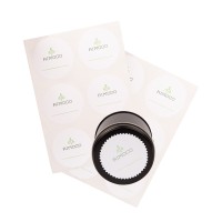 Vorschau: 6er Pack runde Etiketten für Gewürzdosen Vorschau: 6er Pack runde Etiketten für Gewürzdosen