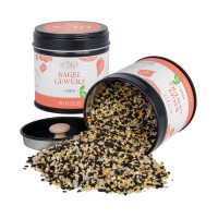 Bio Bagel Gewürz Bio Bagel Gewürz
