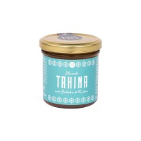 Yuvals Tahina mit Schoko & Kokos Yuvals Tahina mit Schoko & Kokos