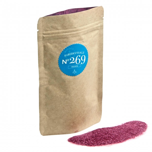 Bio Hibiskussalz