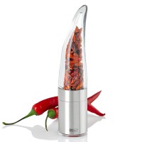 Chilischneider Pepe silber Chilischneider Pepe silber