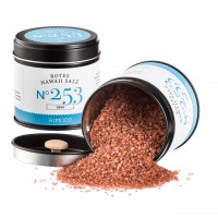 Rotes Hawaii Salz grob Rotes Hawaii Salz grob